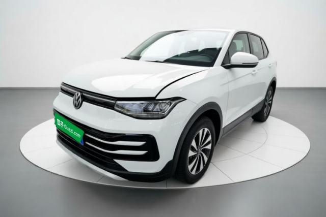 Volkswagen Tharu 2026 Model Xinrui 1.5L Rujin Edition d’occasion
