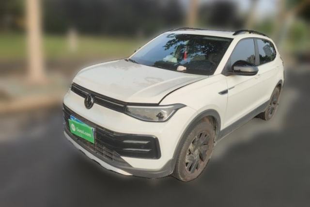 Used Volkswagen Tharu 2026 Model Xinrui 1.5L Ruiyi Edition