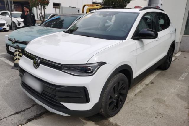Used Volkswagen Tharu 2026 Model Xinrui 1.5L Ruiyi Edition