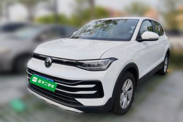 Used Volkswagen Tharu 2026 Model Xinrui 1.5L Rujin Edition