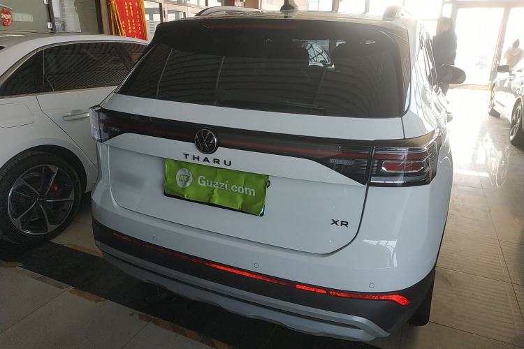 Used Volkswagen Tharu 2026 Model Xinrui 1.5L Ruiyi Edition Rear
