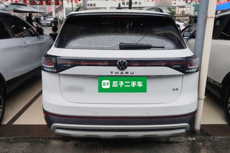 Used Volkswagen Tharu 2026 Model Xinrui 1.5L Ruiyi Edition Rear