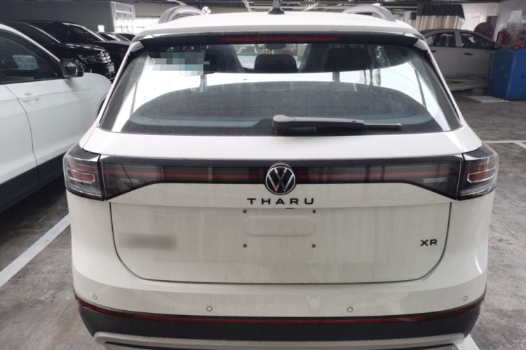Used Volkswagen Tharu 2026 Model Xinrui 1.5L Ruiyi Edition Rear