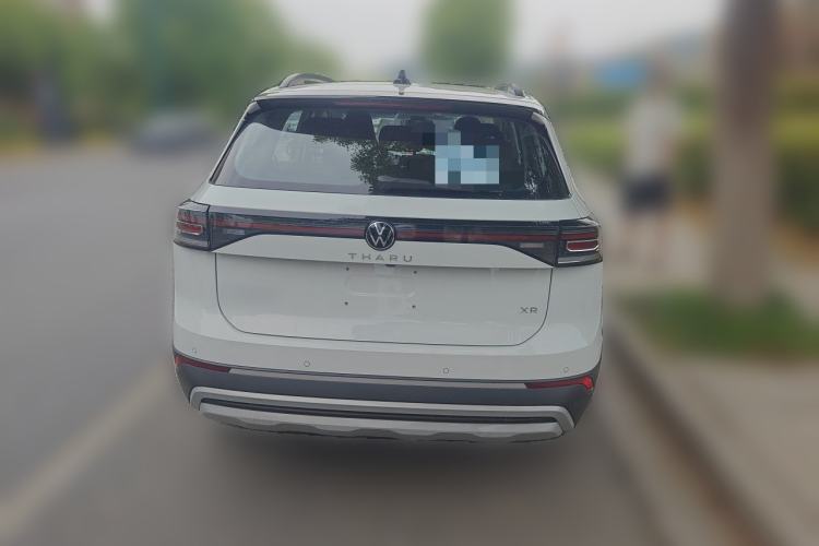 Used Volkswagen Tharu 2026 Model Xinrui 1.5L Ruiyi Edition Rear