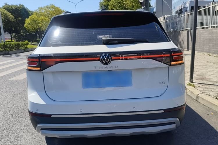 Used Volkswagen Tharu 2026 Model Xinrui 1.5L Ruiyi Edition Rear