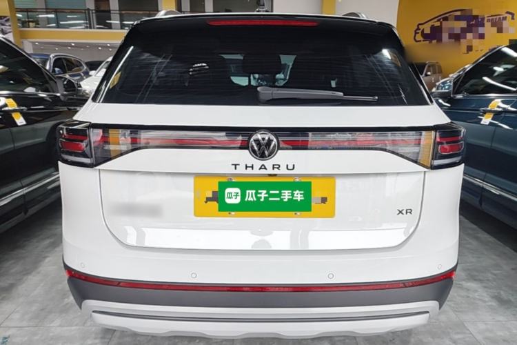 Used Volkswagen Tharu 2026 Model Xinrui 1.5L Ruiyi Edition Rear