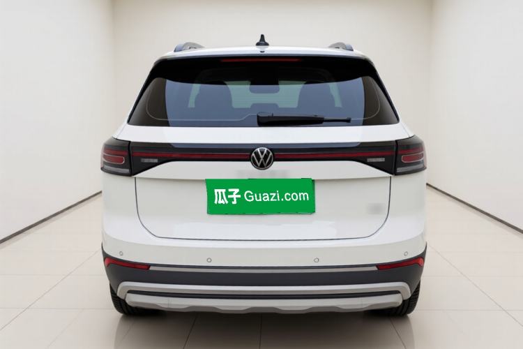 Used Volkswagen Tharu 2026 Model Xinrui 1.5L Ruiyi Edition Rear