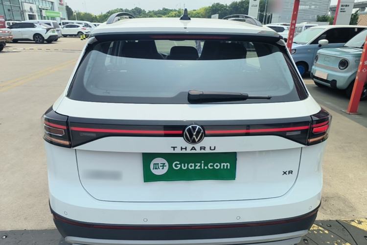 Used Volkswagen Tharu 2026 Model Xinrui 300TSI Ruixiang Edition Rear