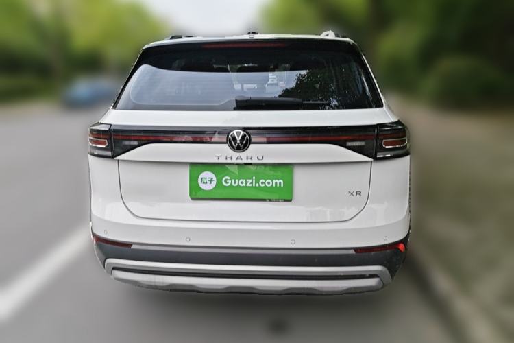 Used Volkswagen Tharu 2026 Model Xinrui 1.5L Ruiyi Edition Rear
