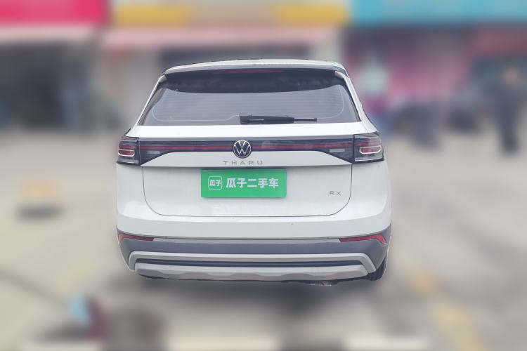 Used Volkswagen Tharu 2026 Model Xinrui 1.5L Rujin Edition Rear