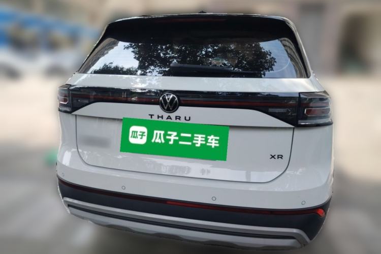 Used Volkswagen Tharu 2026 Model Xinrui 300TSI Ruixiang Edition Rear