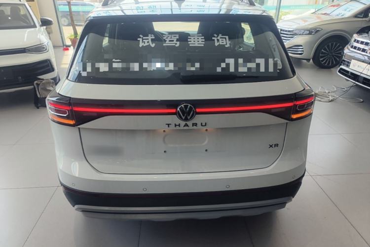 Used Volkswagen Tharu 2026 Model Xinrui 300TSI Ruixiang Edition Rear