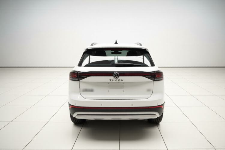 Used Volkswagen Tharu 2026 Model Xinrui 1.5L Ruiyi Edition Rear
