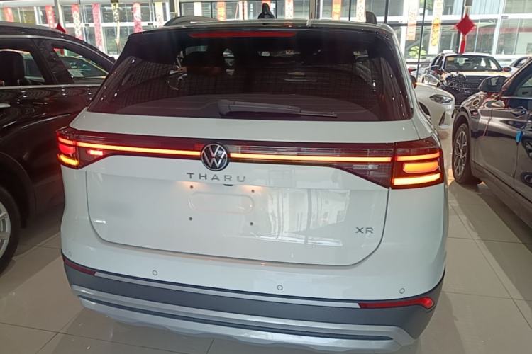 Used Volkswagen Tharu 2026 Model Xinrui 1.5L Ruiyi Edition Rear
