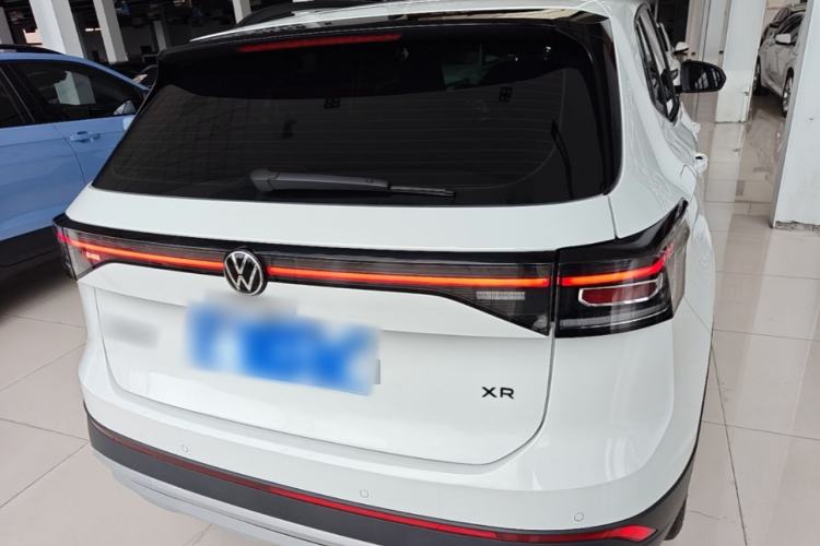 Used Volkswagen Tharu 2026 Model Xinrui 1.5L Ruiyi Edition Rear