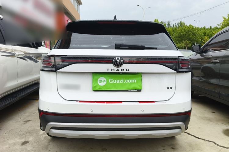 Used Volkswagen Tharu 2026 Model Xinrui 300TSI Ruiyi Edition Rear