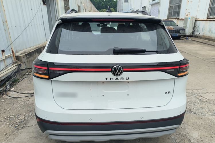 Used Volkswagen Tharu 2026 Model Xinrui 300TSI Ruixiang Edition Rear