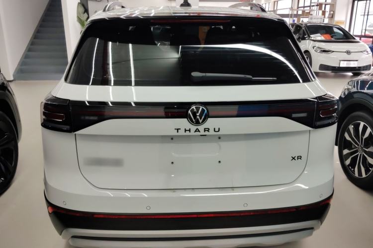 Used Volkswagen Tharu 2026 Model Xinrui 300TSI Ruixiang Edition Rear