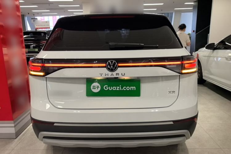 Used Volkswagen Tharu 2026 Model Xinrui 1.5L Rujin Edition Rear