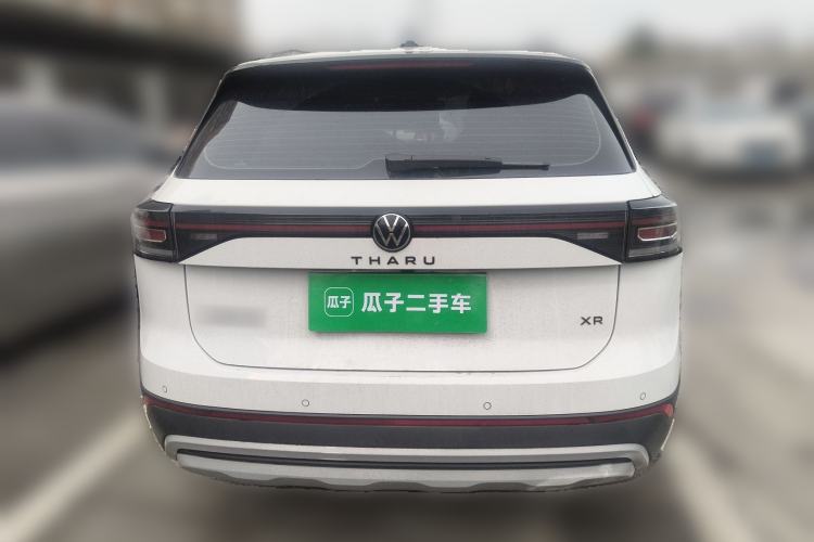 Used Volkswagen Tharu 2026 Model Xinrui 300TSI Ruiyi Edition Rear