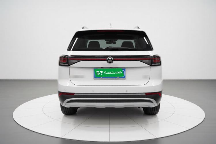 Used Volkswagen Tharu 2026 Model Xinrui 300TSI Ruiyi Edition Rear