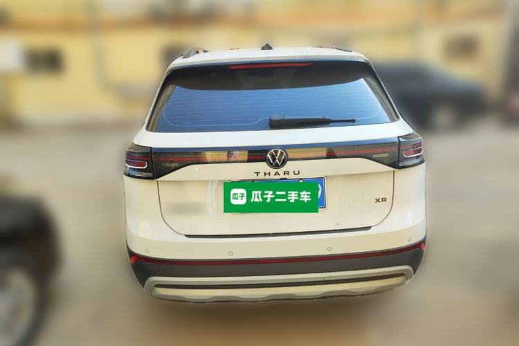 Used Volkswagen Tharu 2026 Model Xinrui 1.5L Ruiyi Edition Rear