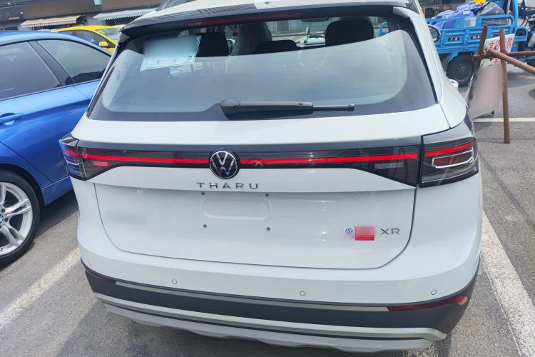 Used Volkswagen Tharu 2026 Model Xinrui 300TSI Ruiyi Edition Rear