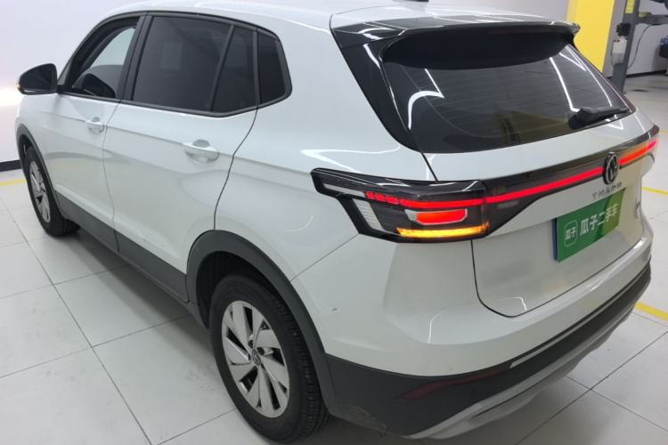 Used Volkswagen Tharu 2026 Model Xinrui 1.5L Rujin Edition Rear Left 45 Deg