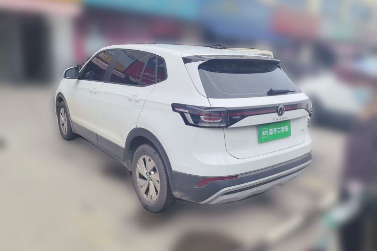 Used Volkswagen Tharu 2026 Model Xinrui 1.5L Rujin Edition Rear Left 45 Deg