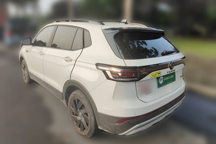 Used Volkswagen Tharu 2026 Model Xinrui 1.5L Ruiyi Edition Rear Left 45 Deg