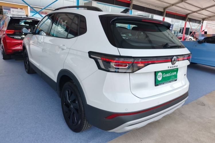 Used Volkswagen Tharu 2026 Model Xinrui 300TSI Ruixiang Edition Rear Left 45 Deg