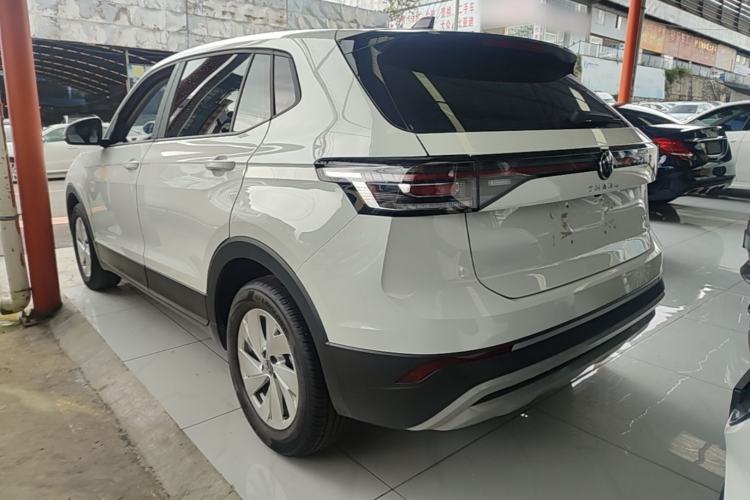 Used Volkswagen Tharu 2026 Model Xinrui 1.5L Rujin Edition Rear Left 45 Deg