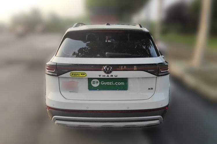 Used Volkswagen Tharu 2026 Model Xinrui 1.5L Ruiyi Edition Rear