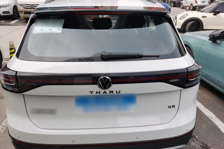 Used Volkswagen Tharu 2026 Model Xinrui 1.5L Ruiyi Edition Rear