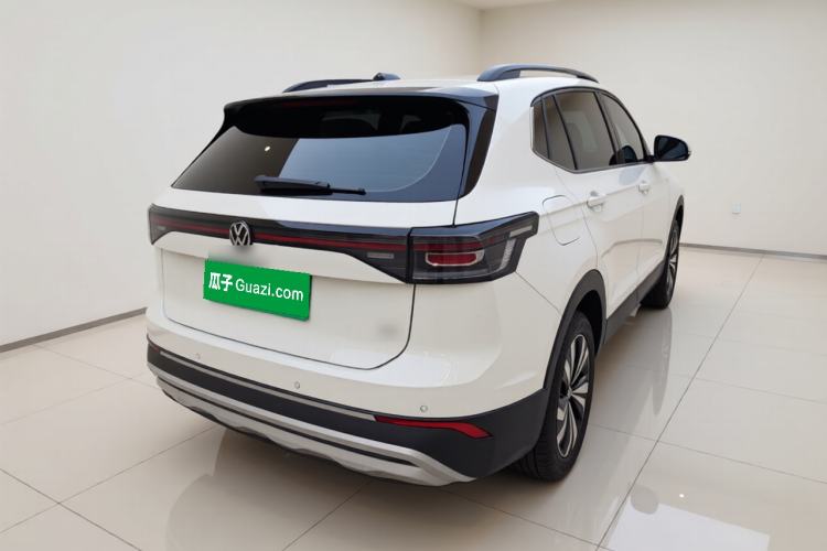 Used Volkswagen Tharu 2026 Model Xinrui 1.5L Ruiyi Edition Rear Right 45 Deg