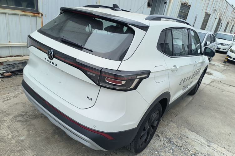 Used Volkswagen Tharu 2026 Model Xinrui 300TSI Ruixiang Edition Rear Right 45 Deg