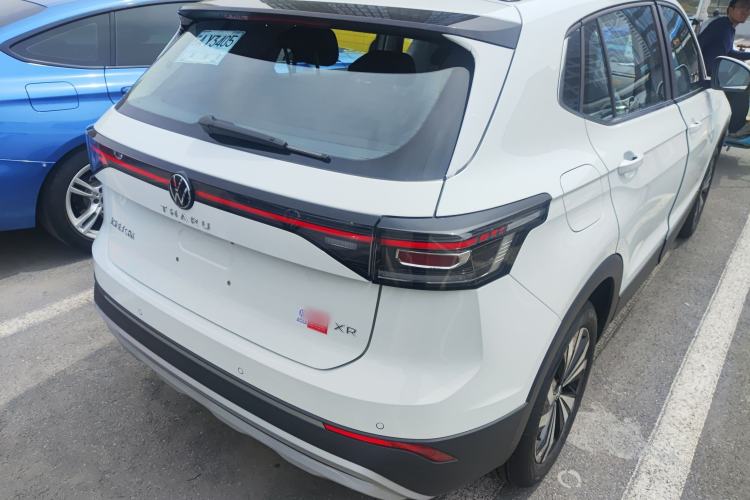 Used Volkswagen Tharu 2026 Model Xinrui 300TSI Ruiyi Edition Rear Right 45 Deg
