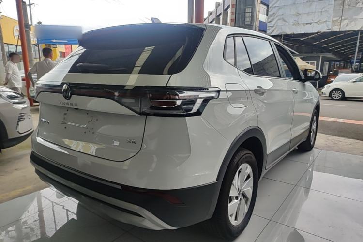 Used Volkswagen Tharu 2026 Model Xinrui 1.5L Rujin Edition Rear Right 45 Deg