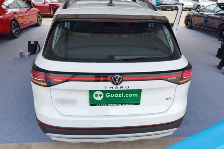 Used Volkswagen Tharu 2026 Model Xinrui 300TSI Ruixiang Edition Rear