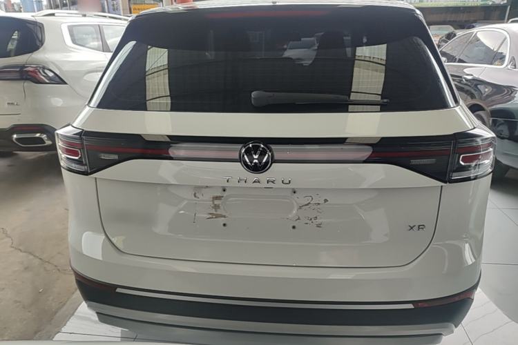 Used Volkswagen Tharu 2026 Model Xinrui 1.5L Rujin Edition Rear