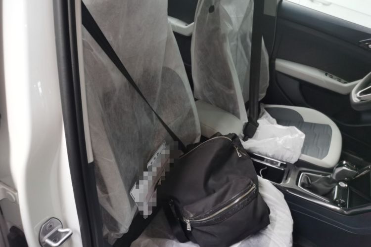 Used Volkswagen Tharu 2026 Model Xinrui 1.5L Ruiyi Edition Right Front Seat