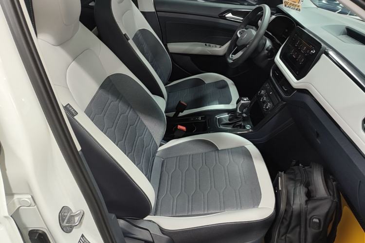 Used Volkswagen Tharu 2026 Model Xinrui 1.5L Ruiyi Edition Right Front Seat