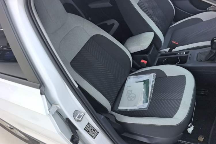 Used Volkswagen Tharu 2026 Model Xinrui 1.5L Rujin Edition Right Front Seat