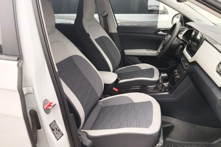Used Volkswagen Tharu 2026 Model Xinrui 300TSI Ruiyi Edition Right Front Seat