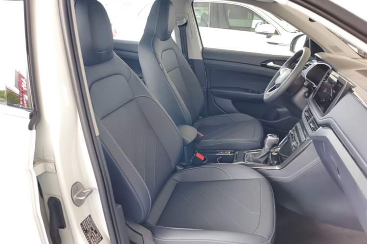 Used Volkswagen Tharu 2026 Model Xinrui 300TSI Ruixiang Edition Right Front Seat