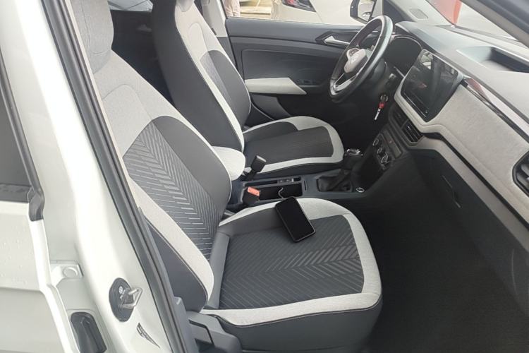 Used Volkswagen Tharu 2026 Model Xinrui 1.5L Rujin Edition Right Front Seat