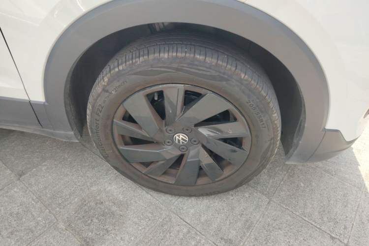 Used Volkswagen Tharu 2026 Model Xinrui 300TSI Ruixiang Edition Right Front Wheel Hub