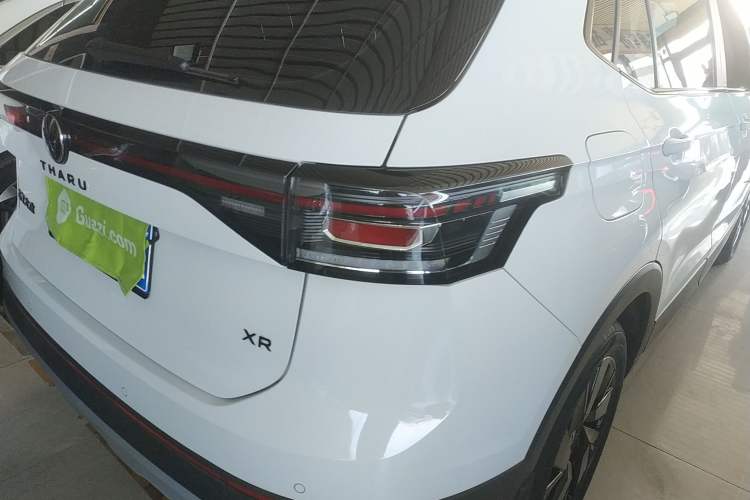 Used Volkswagen Tharu 2026 Model Xinrui 1.5L Ruiyi Edition Right Rear Taillight