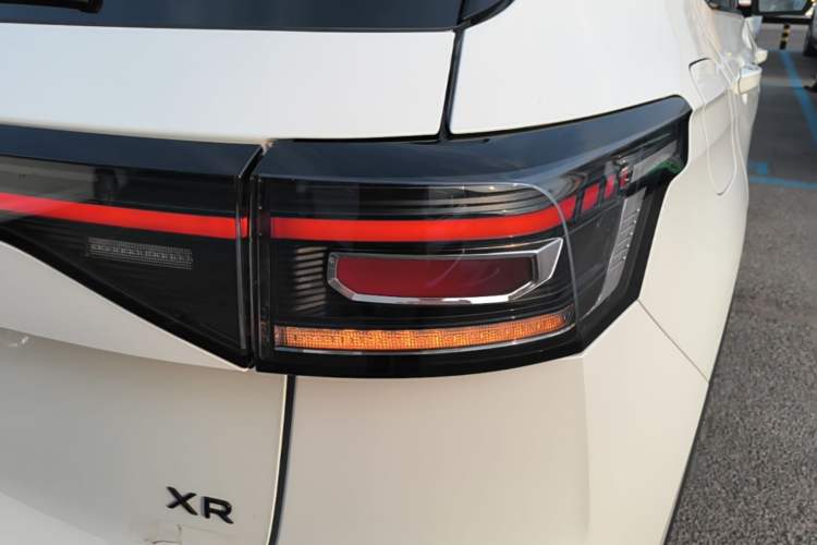 Used Volkswagen Tharu 2026 Model Xinrui 300TSI Ruixiang Edition Right Rear Taillight