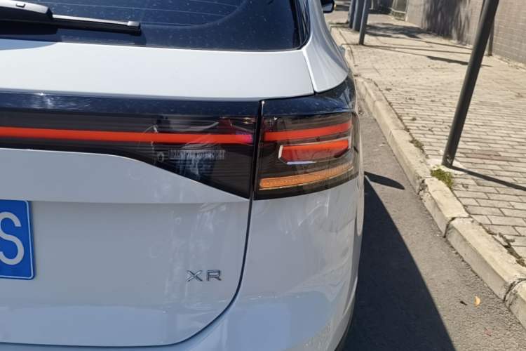 Used Volkswagen Tharu 2026 Model Xinrui 1.5L Ruiyi Edition Right Rear Taillight